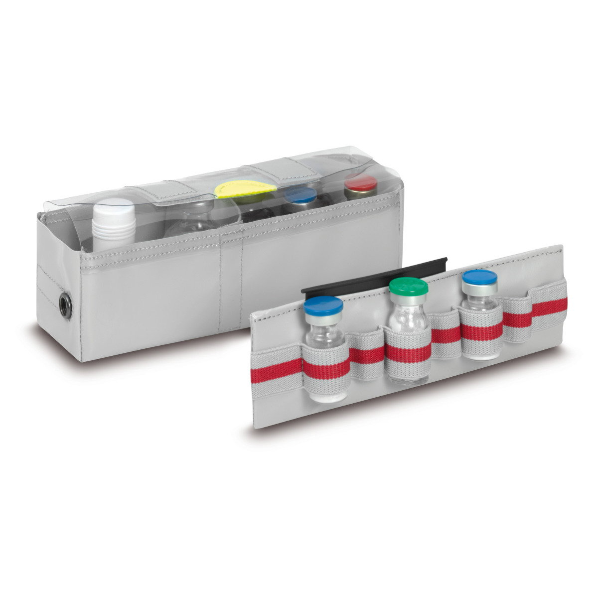 PAX Erweiterungsset XL, Farbe grau, Passend für PAX Ampullarium XL