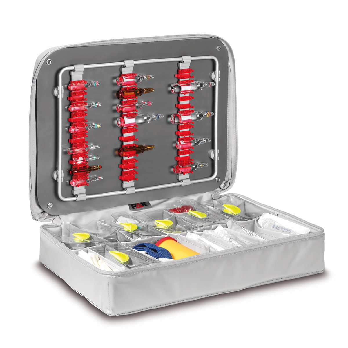 PAX PCI - Umrüstkit Funktionsmodul P5/11 Medikamente geöffnet