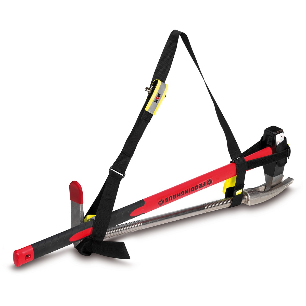 PAX Tragesystem Haligan und Axt