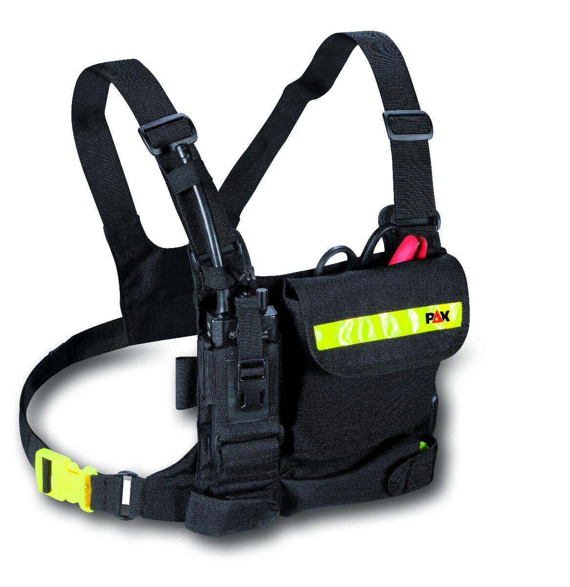  PAX Harnisch-Komplettset