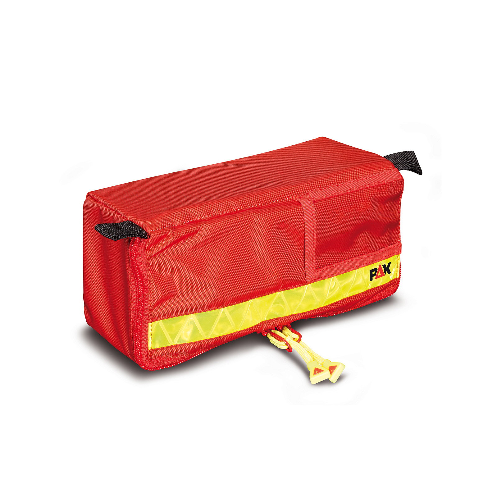 PAX Infusionstasche S in der Farbe rot.