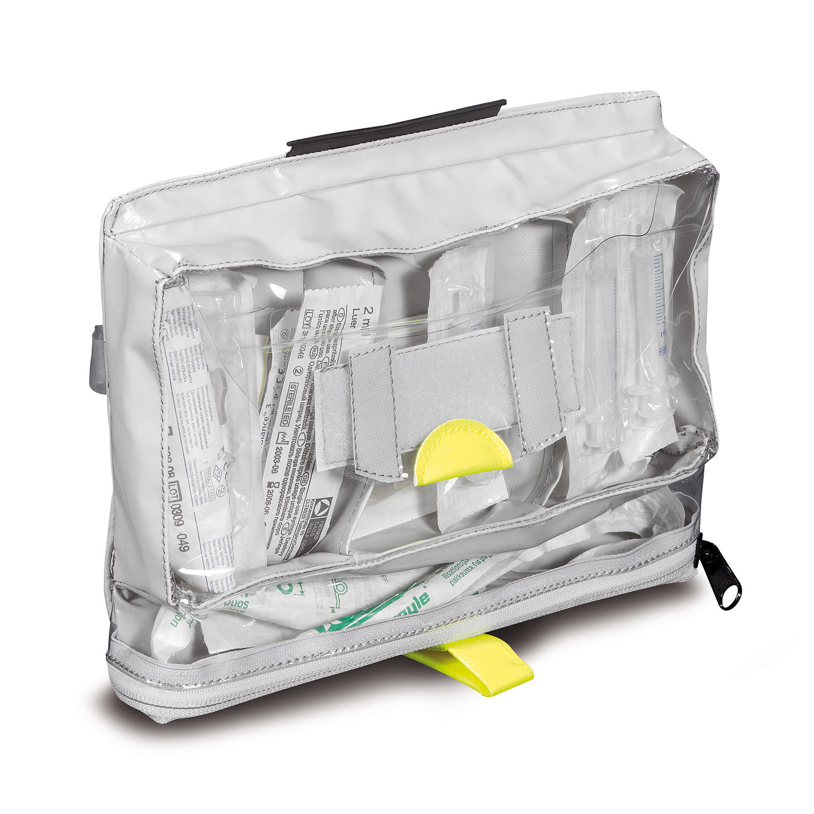 PAX Mittelwand für Ampullarium L& XL, Farbe grau