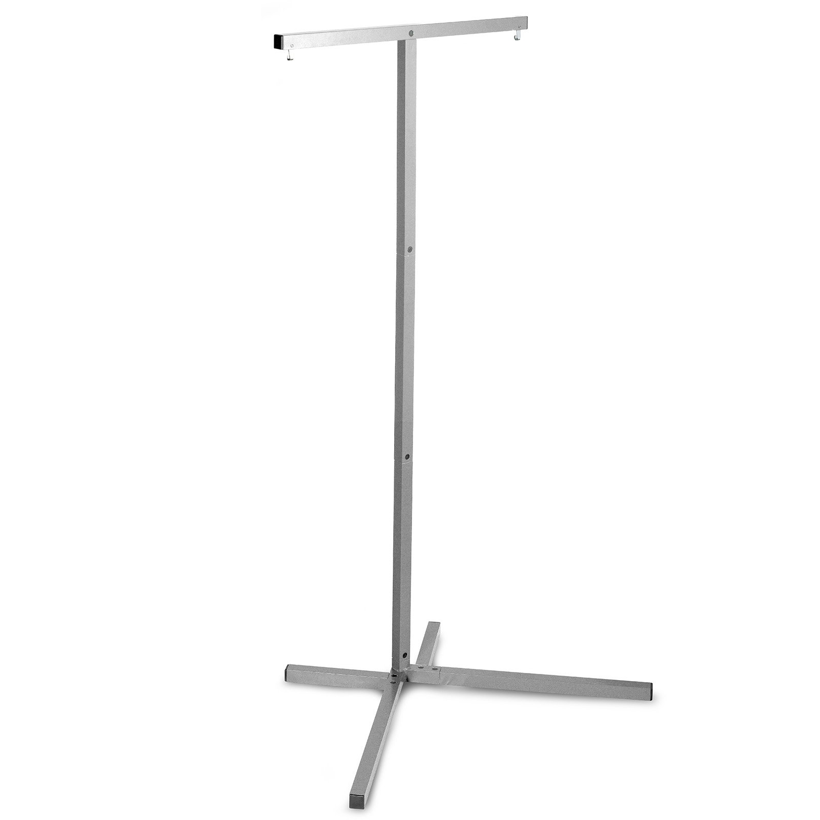 PAX Aufsteller für POM M & L Ständer Farbe silber