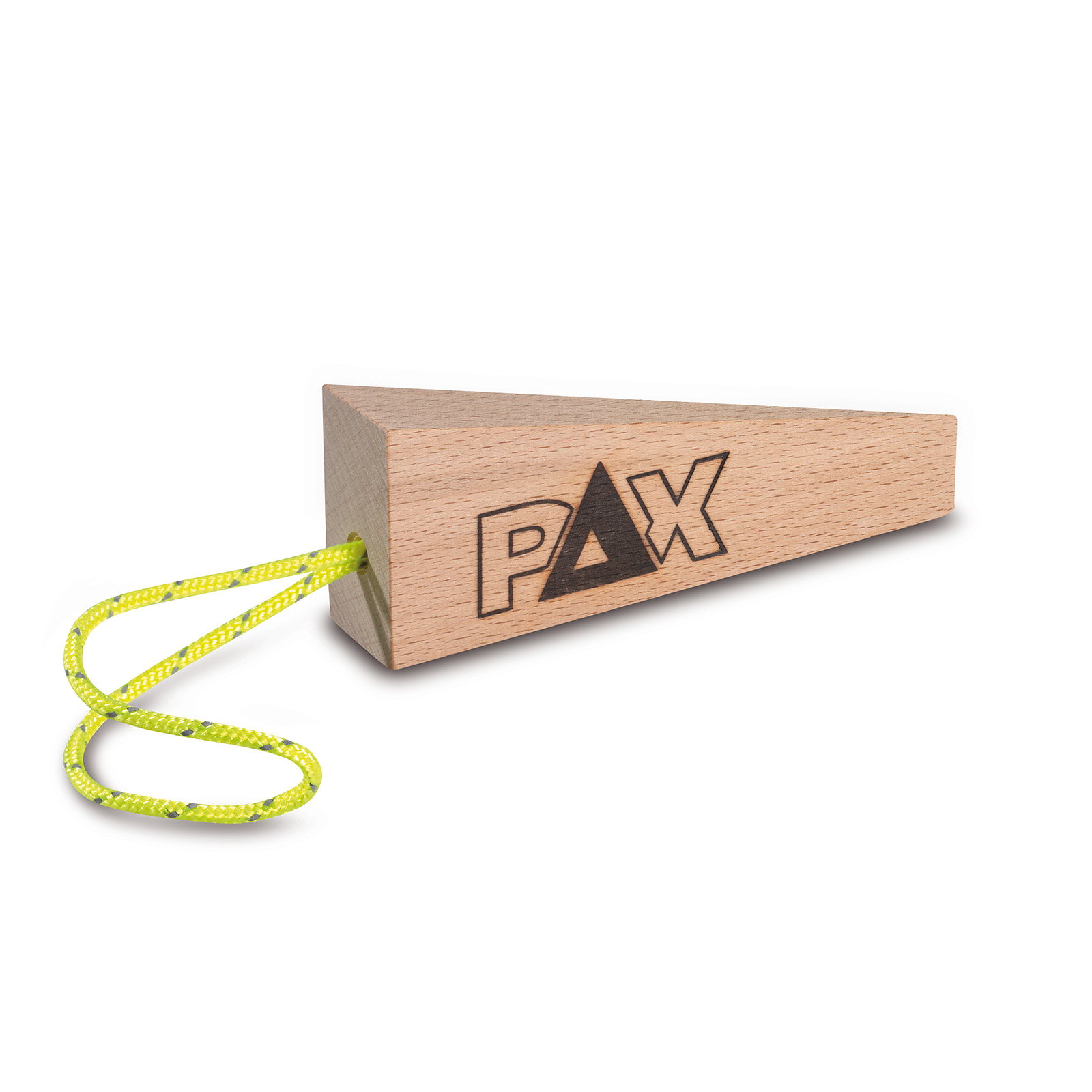 PAX 3D Türkeil, Holzkeil, Feuerwehr
