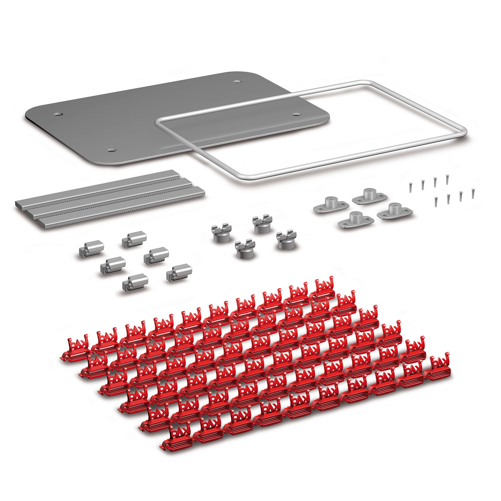 PAX Umrüstkit Ampullarium XL PCI POS Details