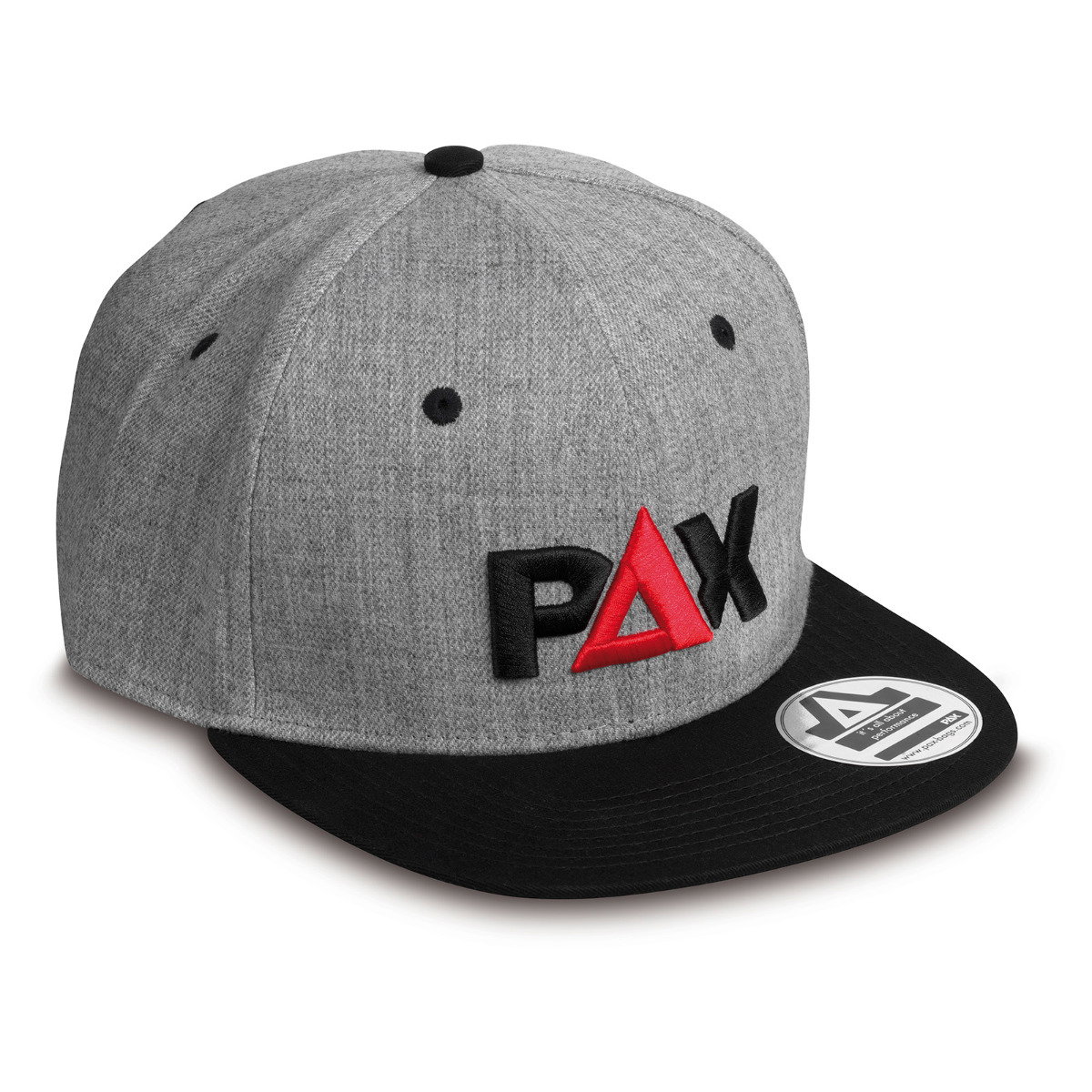 PAX Cap - grau