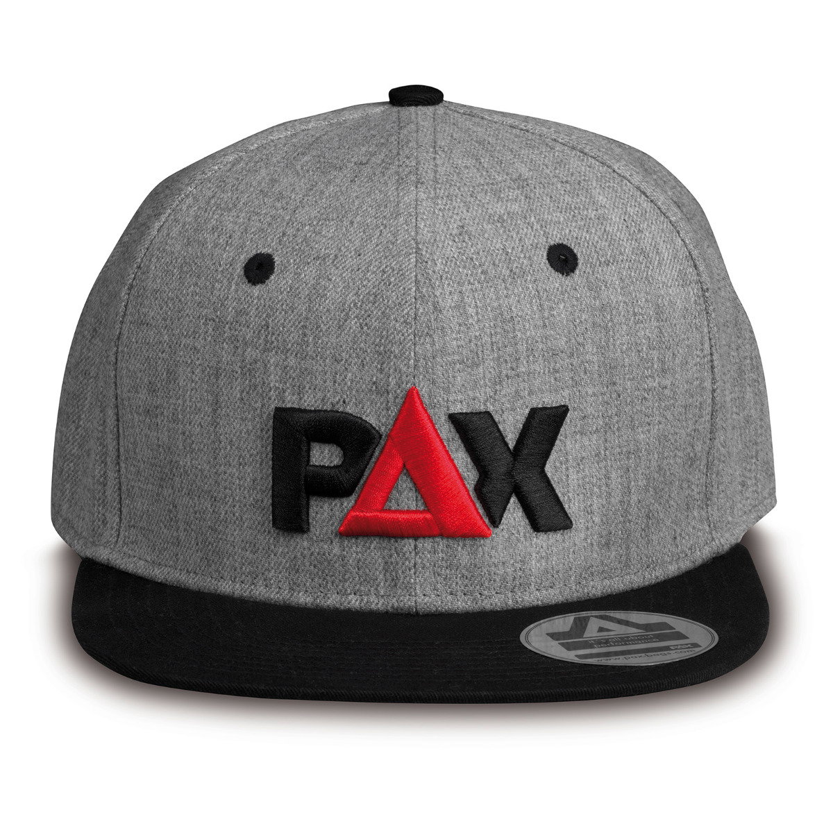PAX Cap - grau