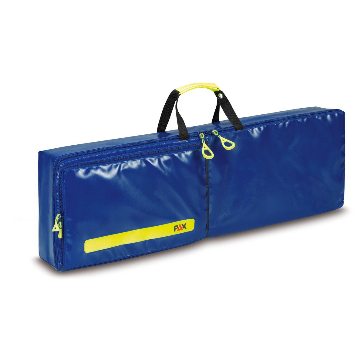 PAX Trauma-Bag, Frontansicht geschlossene Tasche