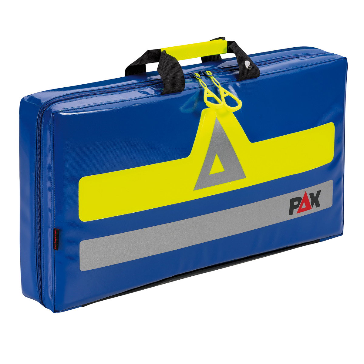 PAX Pneumothorax Tasche Frontansicht