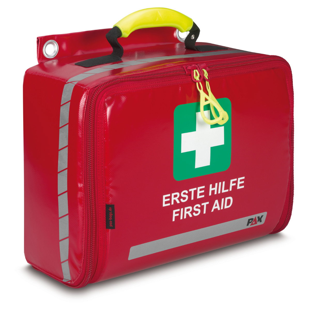 PAX Erste Hilfe Tasche XL - Frontansicht