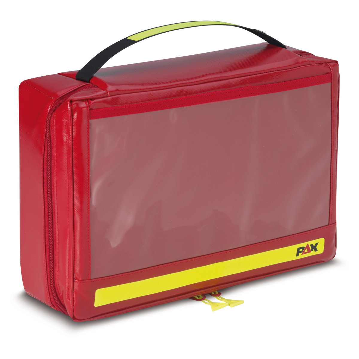 PAX Infusion bag XL red front