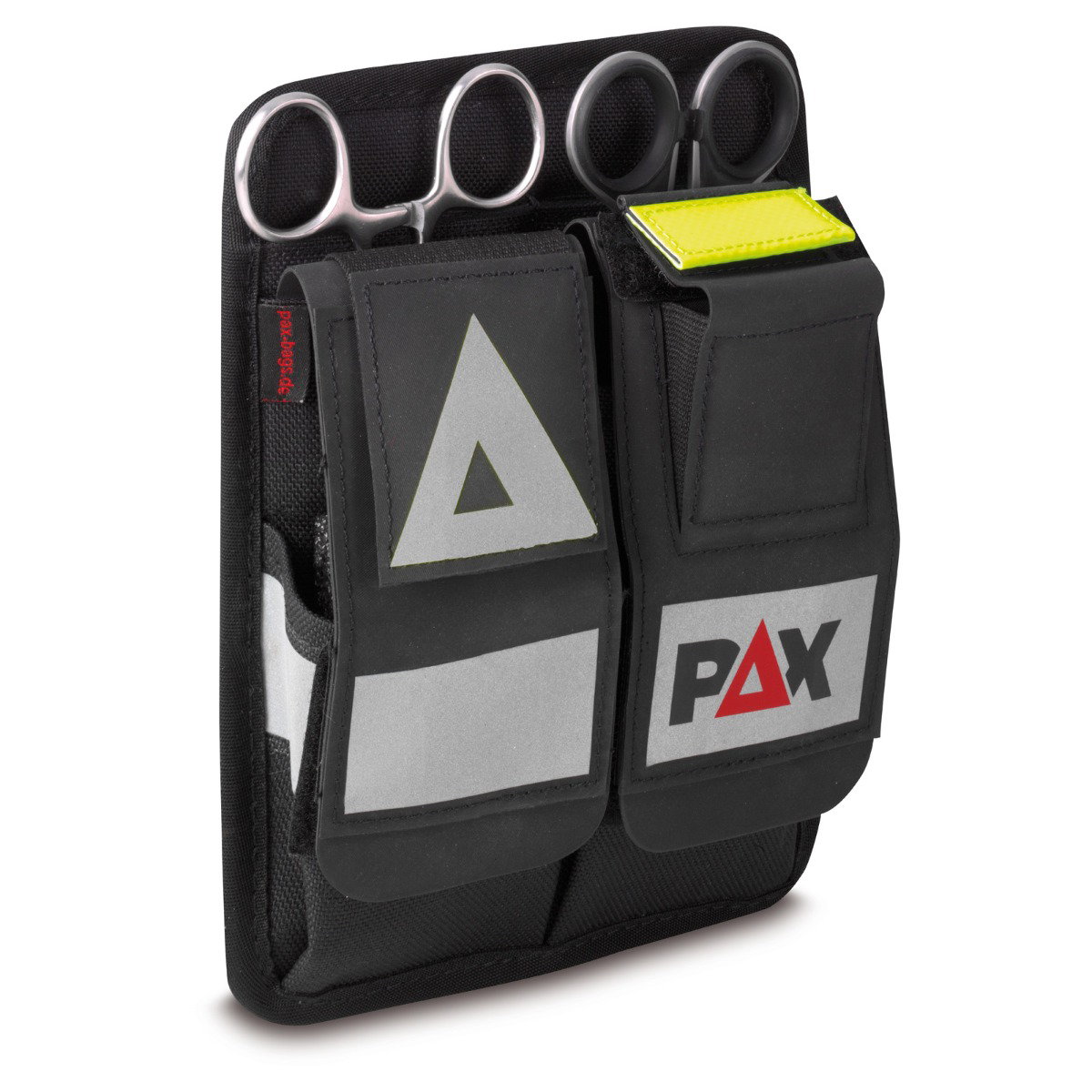 PAX Composant système