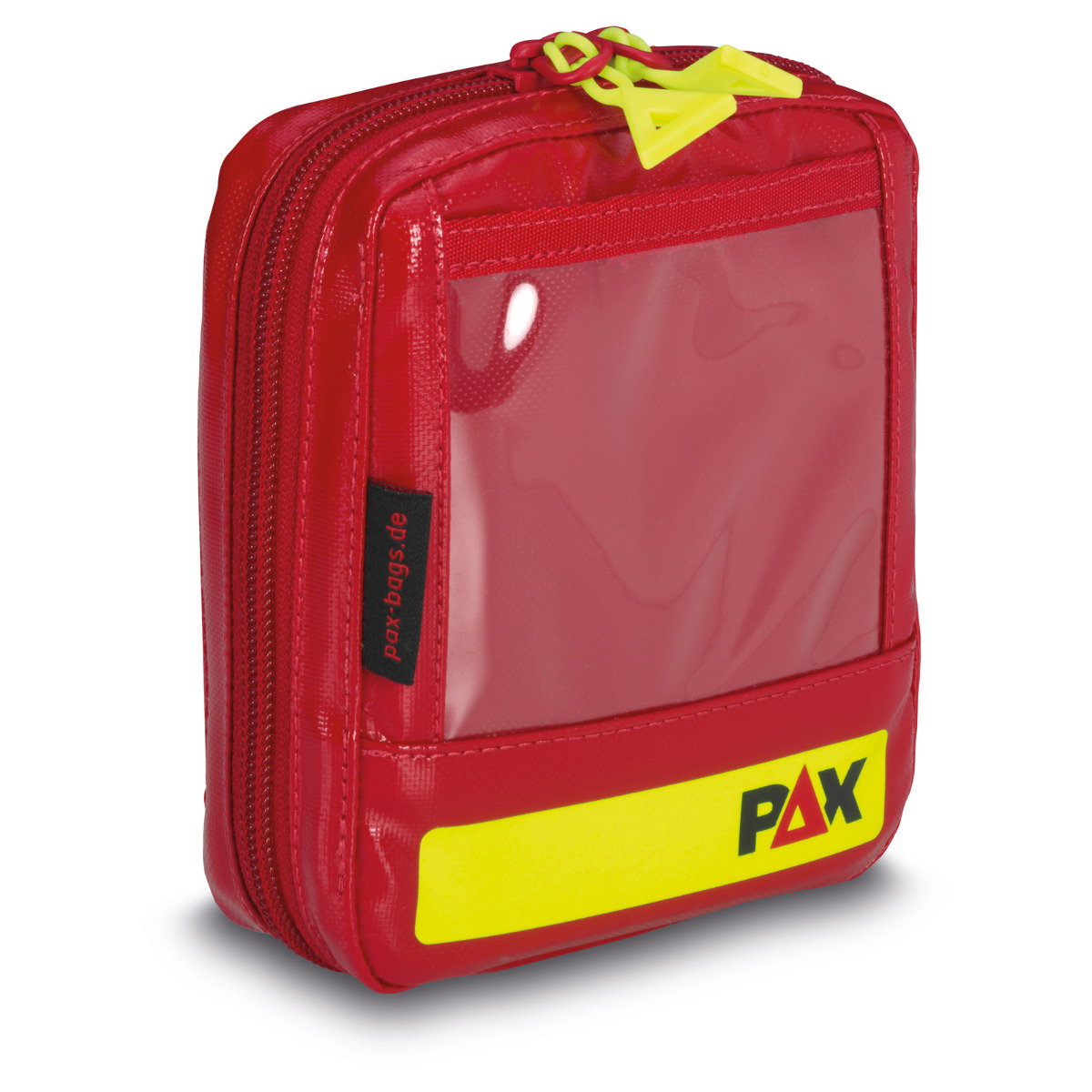 PAX Pro Series-Ampullarium BTM 9 verschiedene Ausführungen, rot PAX-Tec