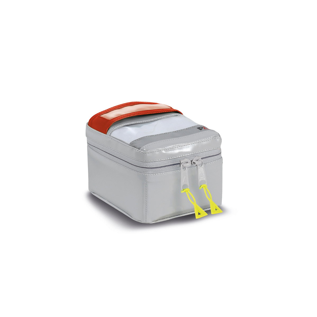PAX Klarsichtmodul P5/11 - S Farbe rot