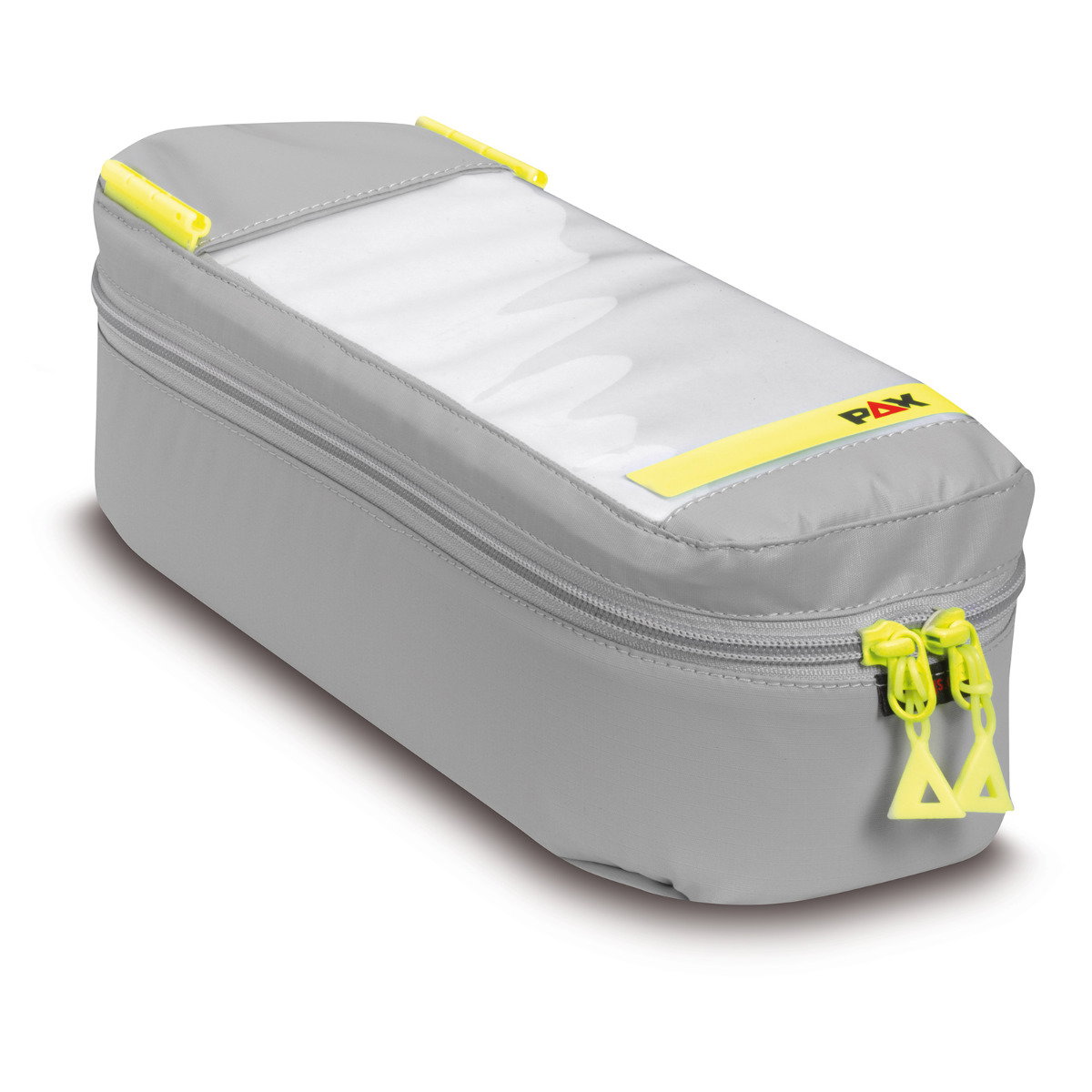 PAX Klarsichtmodul P5/11 2.0 - SH, Farbe grau, ohne Griff