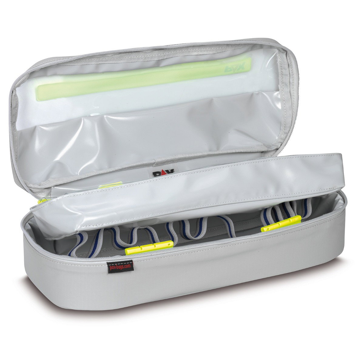 PAX central partition see-through module P5/11 2.0 - L - intubation