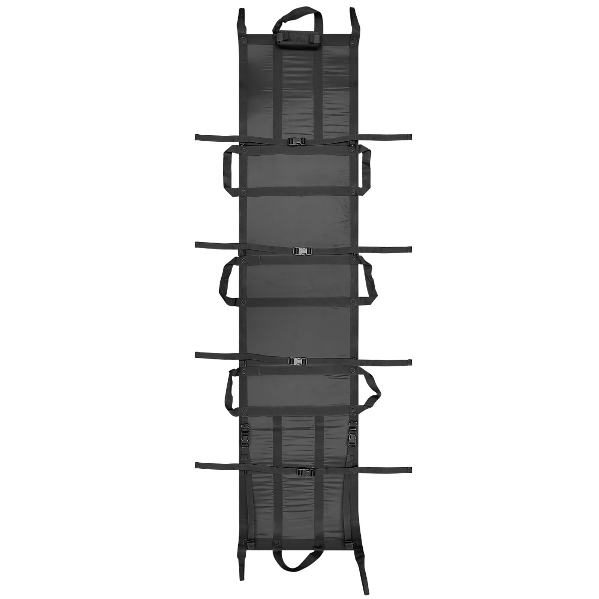 PAX Roll-Up Stretcher light – tactical -  ausgerollt