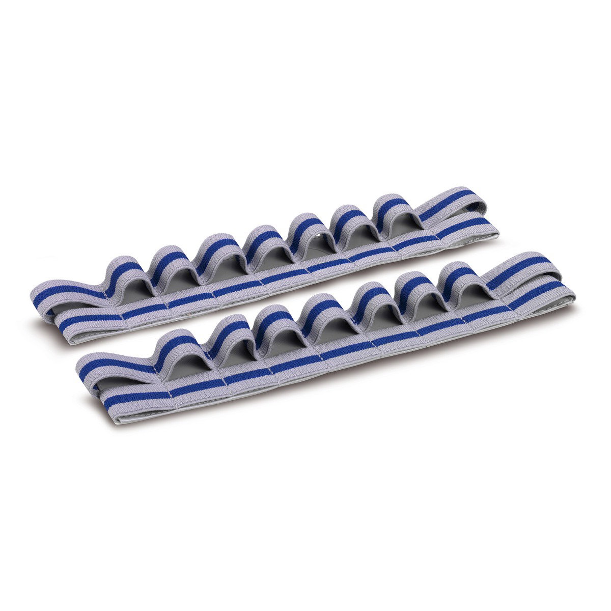 PAX Mittelwand P5/11 2.0  - Gummischlaufenreihen Set außen - blau