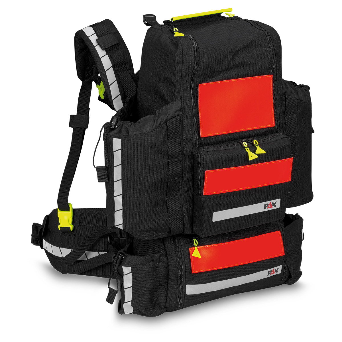 PAX Waldbrand Rucksack M - Set