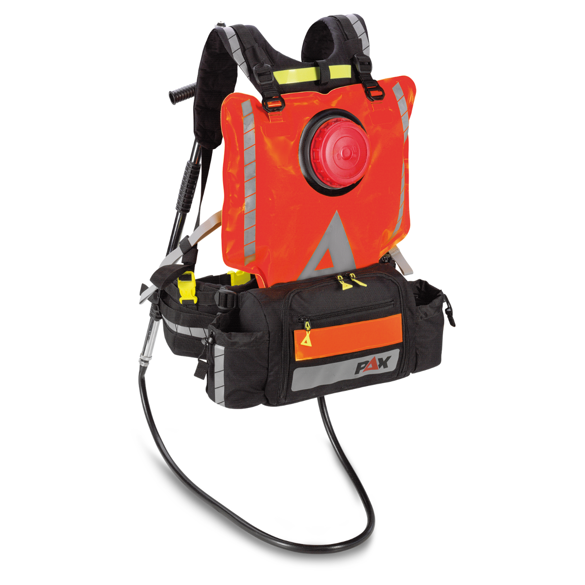 PAX Löschrucksack Waldbrand