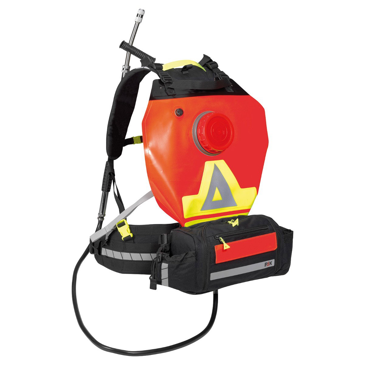 PAX Löschrucksack Waldbrand