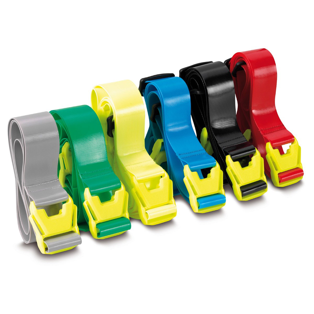 PAX Fixation Strap Set TPU-Vacuum Mattresses