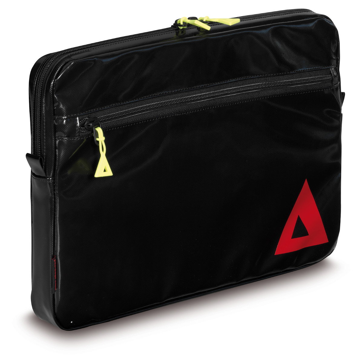 PAX Laptop Sleeve 13 schwarz Front
