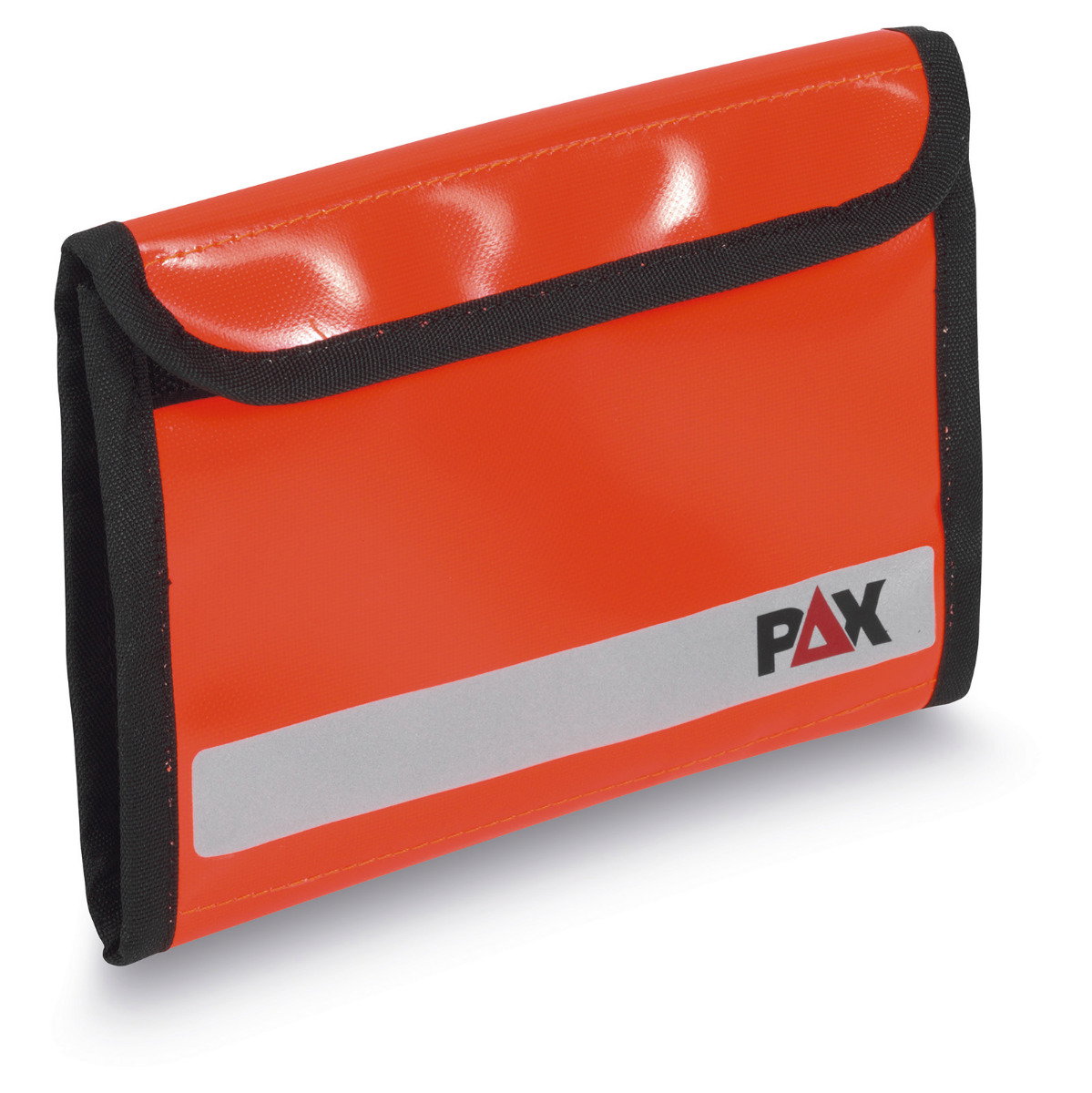 PAX Taschenkarten Organizer Frontansicht geschlossen