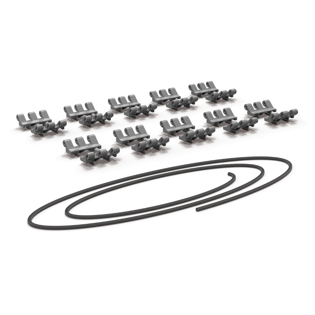PAX-Clip-In-System Ampullenclip XL 3.0