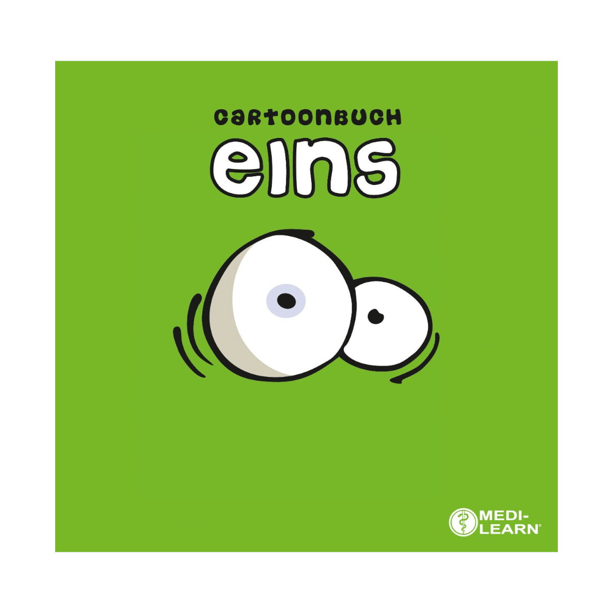 Medi-Learn Cartoonbuch 1