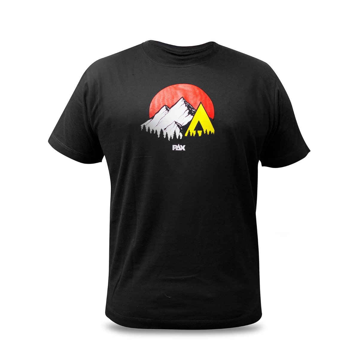  PAX T-Shirt Sunrise für Damen