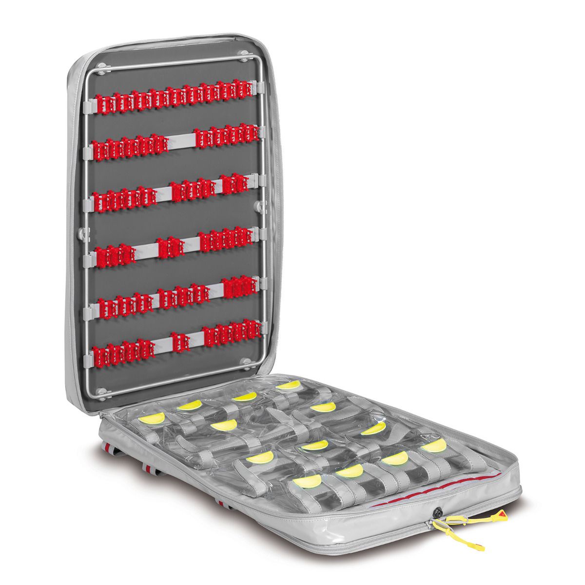 PAX Mittelwand WK Ampullarium PCI - 2019 - Magnet