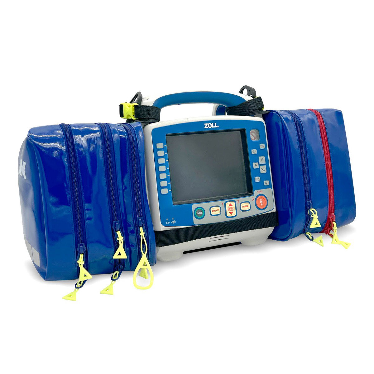 PAX Zoll X Series Strap Bottom