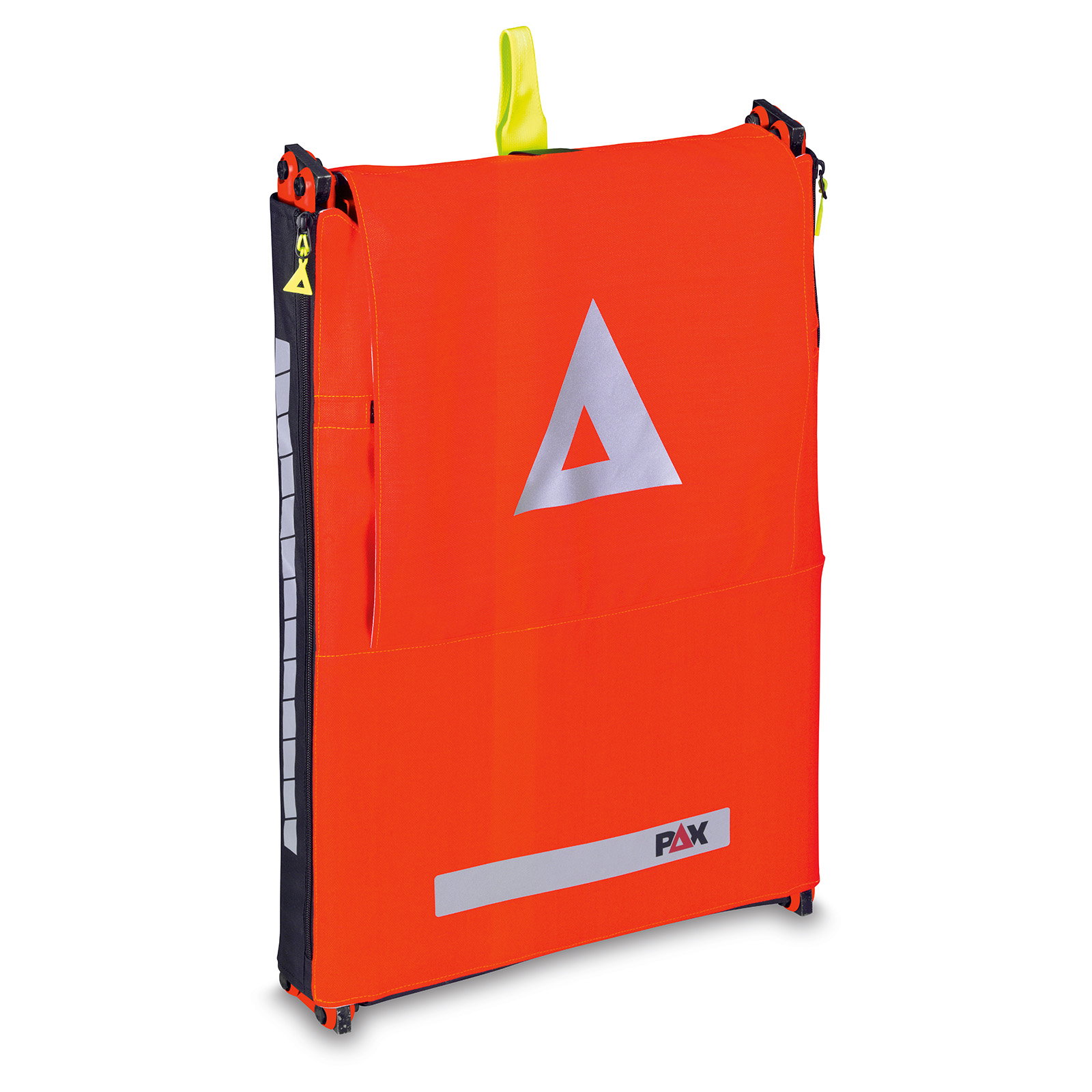 PAX RSQ tri fold carrier